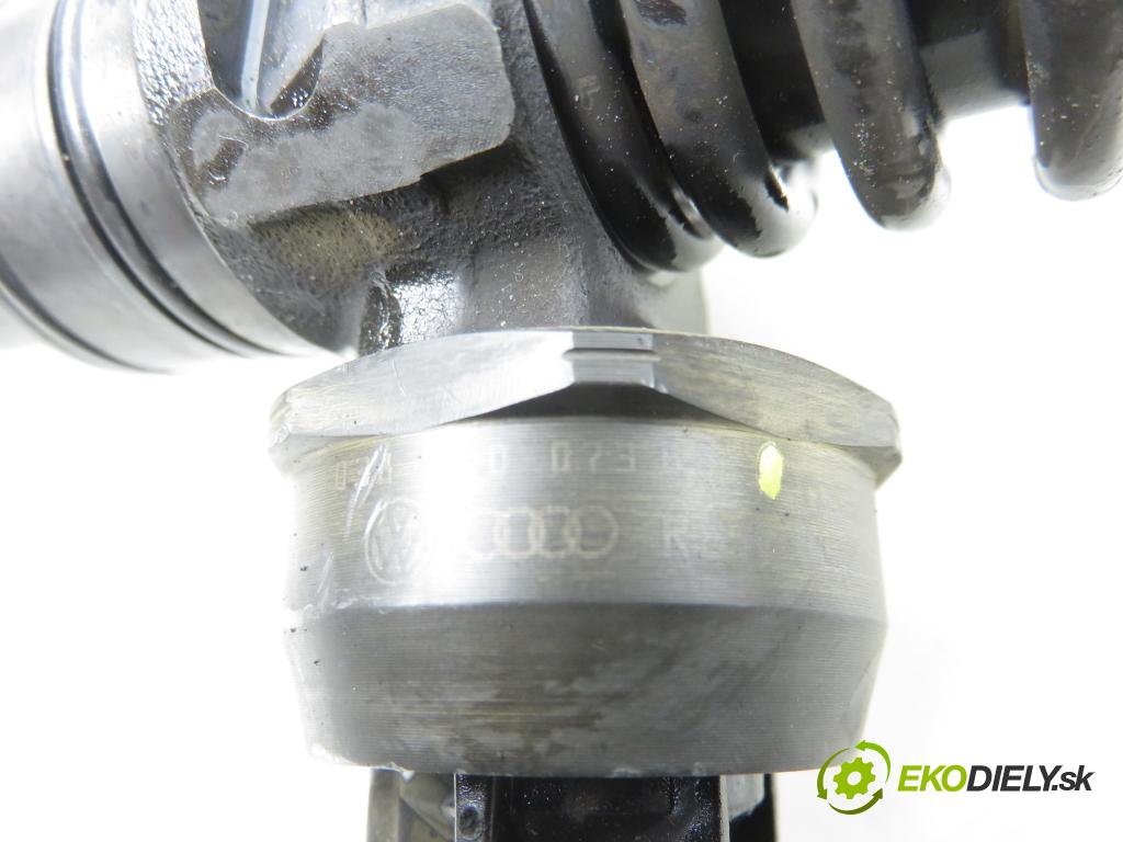 VW POLO (9N_) HB 2008 59,00 1.4 TDI - BNV 1422,00 vstříkovač 038130073BP ; 0414720314 (Vstřikovač paliva)