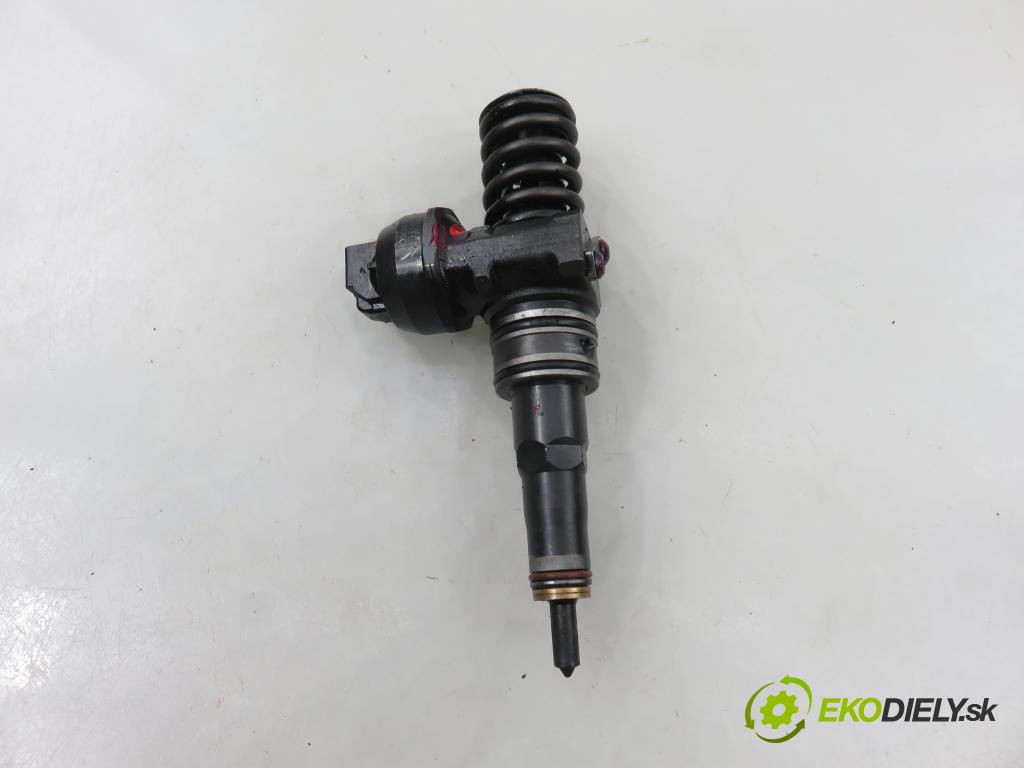 VW TRANSPORTER V Skrzynia (7HA, 7HH, 7EA, 7EH) FURGON 2006 96,00 2.5 TDI - AXD 2461,00 vstříkovač 07Z130073F ; 0414720210 (Vstřikovač paliva)