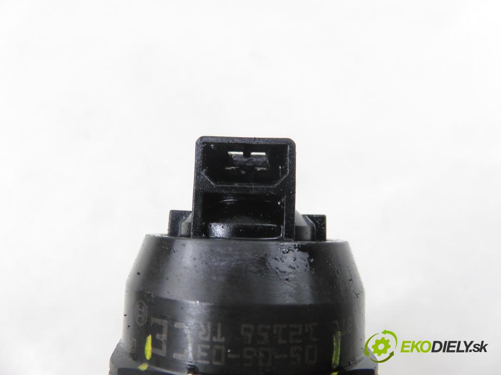 VW TRANSPORTER V Skrzynia (7HA, 7HH, 7EA, 7EH) FURGON 2006 96,00 2.5 TDI - AXD 2461,00 vstříkovač 07Z130073F ; 0414720210 (Vstřikovač paliva)