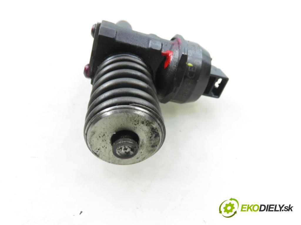 VW TRANSPORTER V Skrzynia (7HA, 7HH, 7EA, 7EH) FURGON 2006 96,00 2.5 TDI - AXD 2461,00 vstříkovač 07Z130073F ; 0414720210 (Vstřikovač paliva)