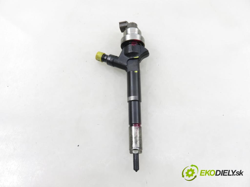 OPEL ZAFIRA B (A05) MINIVAN 2008 92,00 1.7 CDTI - A 17 DTR 1686,00 vstrekovač 8973762703 (Vstrekovač paliva)