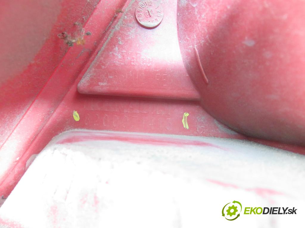 RENAULT CLIO II (BB_, CB_) HB 2004 74,00 1.5 dCi - K9K 712 1461,00 Svetlo ľavé zadné 8200071413