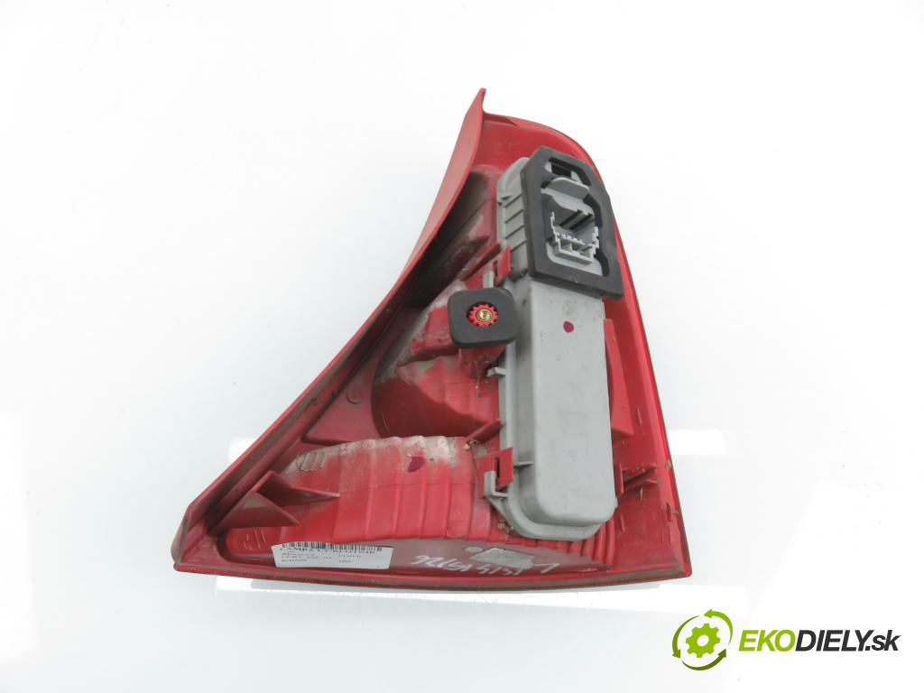 RENAULT CLIO II (BB_, CB_) HB 2004 74,00 1.5 dCi - K9K 712 1461,00 Svetlo ľavé zadné 8200071413