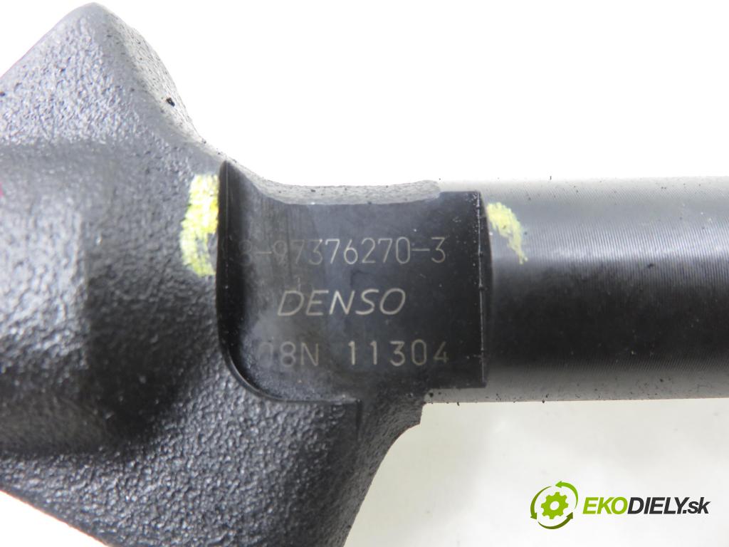 OPEL ZAFIRA B (A05) MINIVAN 2008 92,00 1.7 CDTI - A 17 DTR 1686,00 vstřikovač 8973762703 (Vstřikovač paliva)