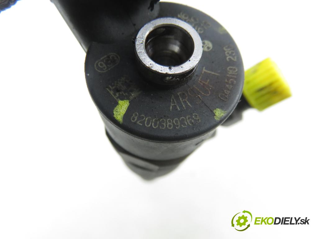 SUZUKI GRAND VITARA II (JT, TE, TD) SUV 2006 95,00 1.9 DDiS 129 4x4 - F9Q 264 1870,00 vstrekovač 8200389369 ; 0445110230 (Vstrekovač paliva)