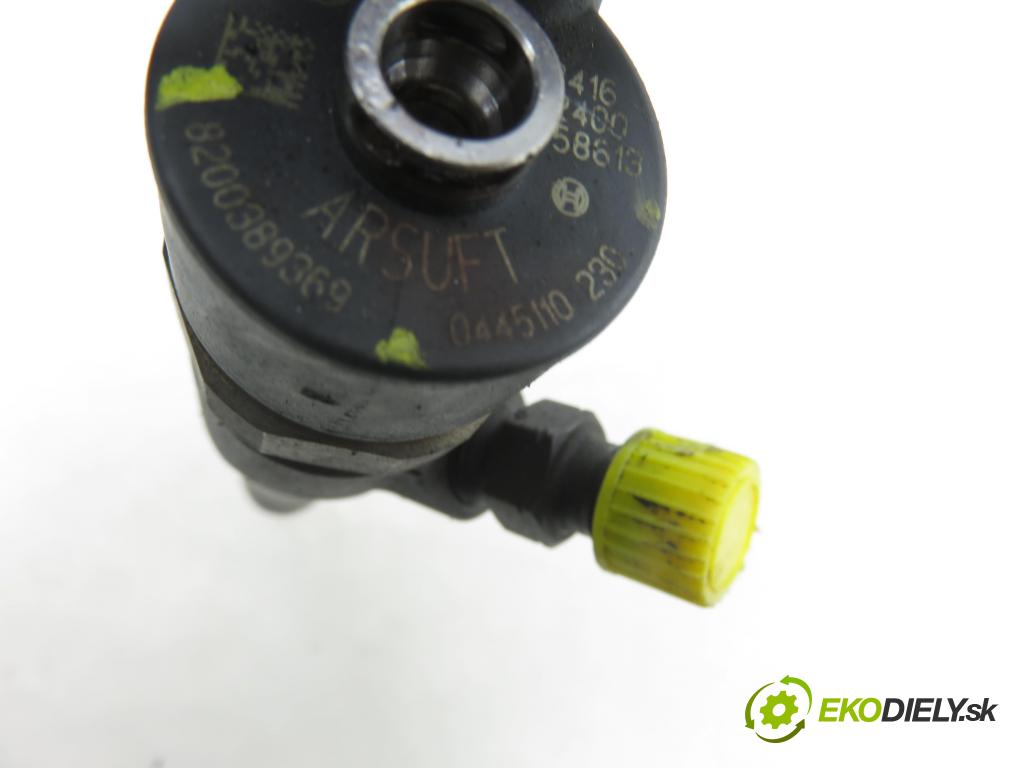 SUZUKI GRAND VITARA II (JT, TE, TD) SUV 2006 95,00 1.9 DDiS 129 4x4 - F9Q 264 1870,00 vstrekovač 8200389369 ; 0445110230 (Vstrekovač paliva)