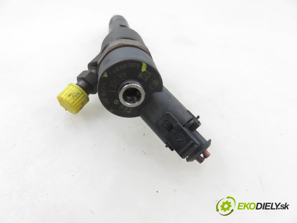 SUZUKI GRAND VITARA II (JT, TE, TD) SUV 2006 95,00 1.9 DDiS 129 4x4 - F9Q 264 1870,00 vstrekovač 8200389369 ; 0445110230 (Vstrekovač paliva)