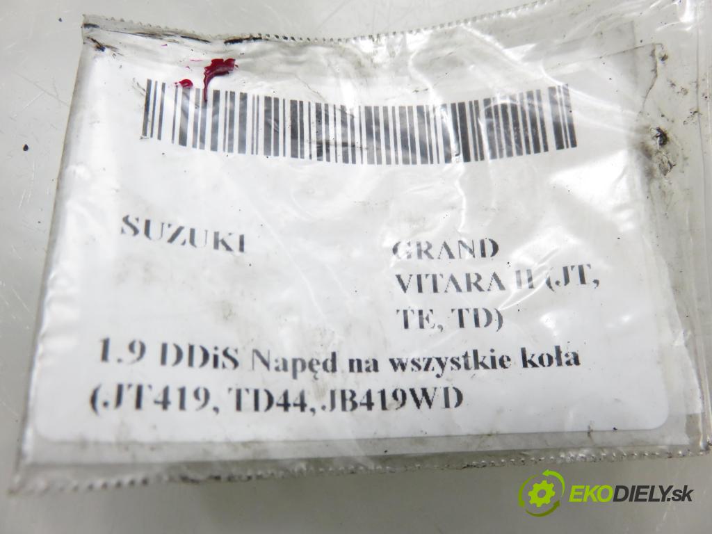 SUZUKI GRAND VITARA II (JT, TE, TD) SUV 2006 95,00 1.9 DDiS 129 4x4 - F9Q 264 1870,00 vstrekovač 8200389369 ; 0445110230 (Vstrekovač paliva)
