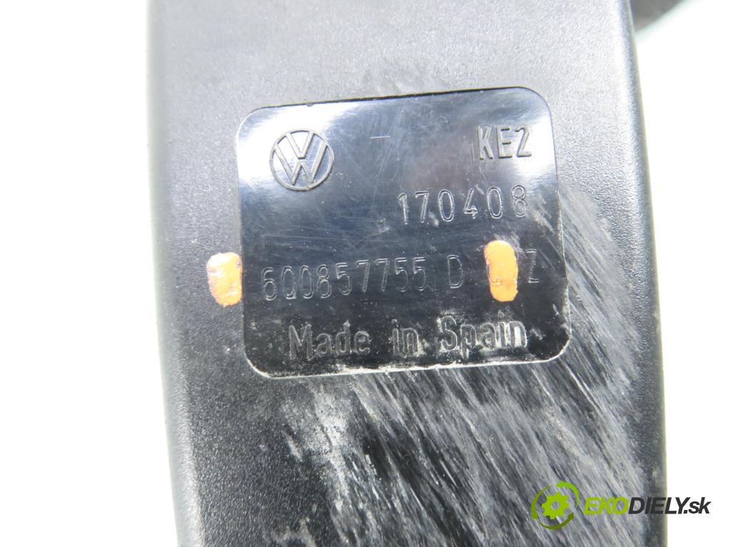 VW POLO (9N_) HB 2008 59,00 1.4 TDI - BNV 1422,00 Držiak bezpečnostný LP 6Q4857705M ; 6Q0857755D