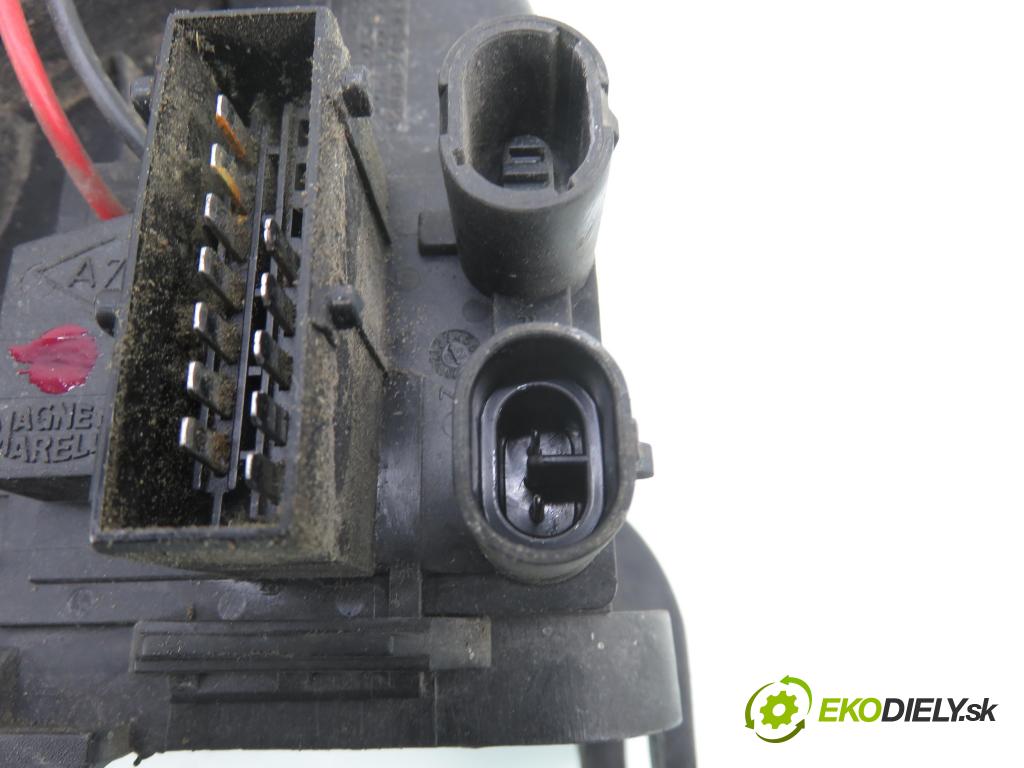 RENAULT CLIO II (BB_, CB_) HB 2004 74,00 1.5 dCi - K9K 712 1461,00 Ventilátor vetráku 127121200