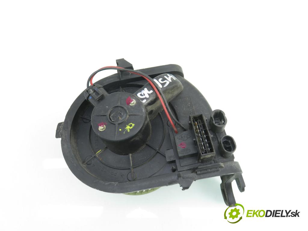 RENAULT CLIO II (BB_, CB_) HB 2004 74,00 1.5 dCi - K9K 712 1461,00 Ventilátor vetráku 127121200