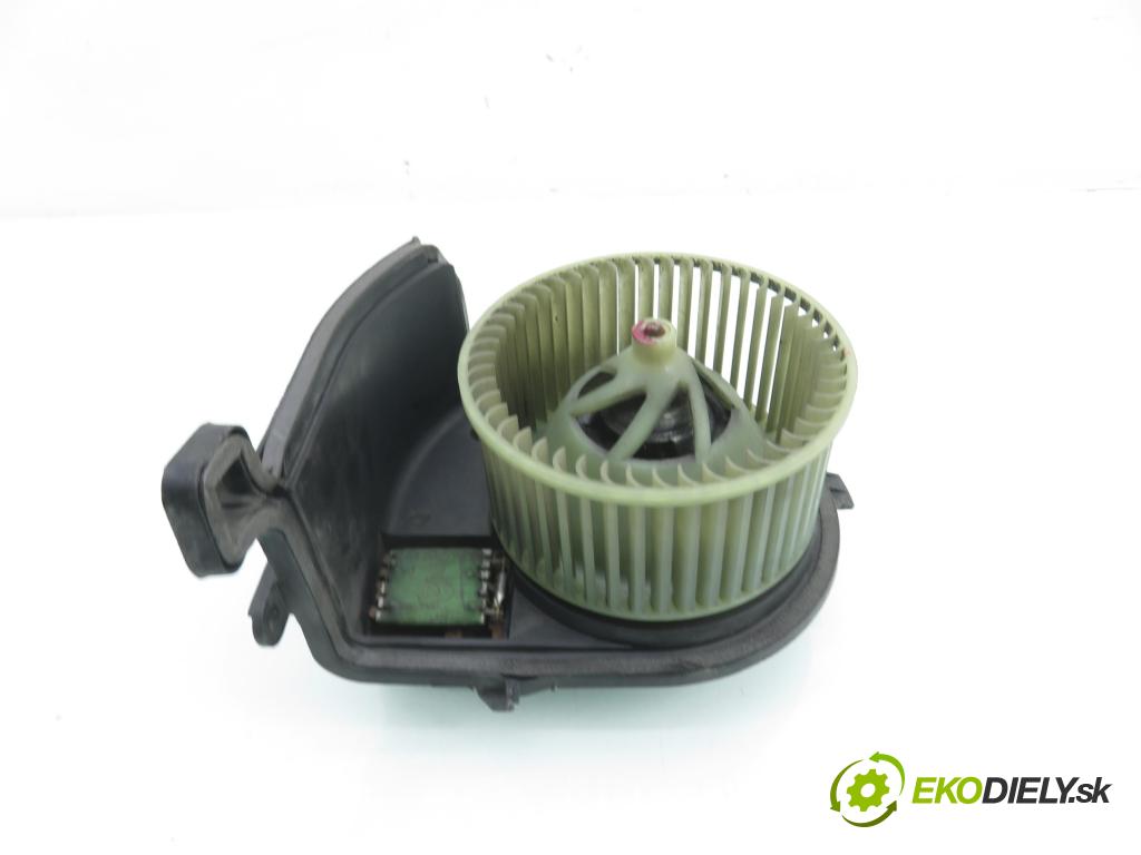 RENAULT CLIO II (BB_, CB_) HB 2004 74,00 1.5 dCi - K9K 712 1461,00 Ventilátor vetráku 127121200