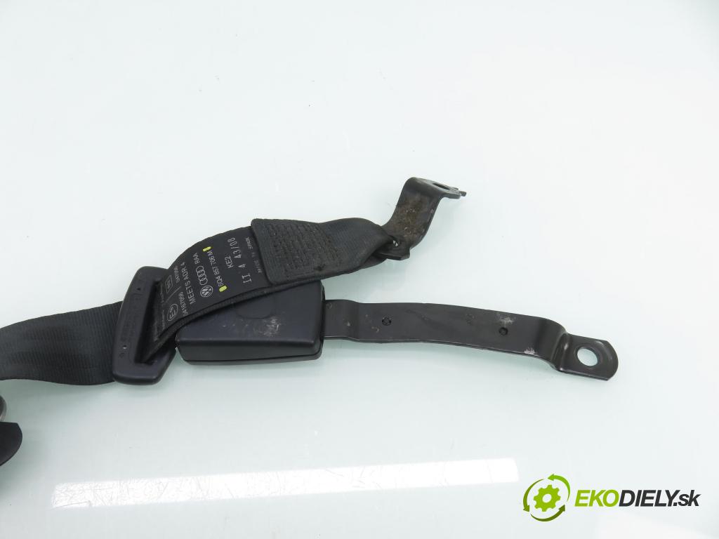 VW POLO (9N_) HB 2008 59,00 1.4 TDI - BNV 1422,00 držák BEZPEČNOST PP 6Q4857706M ; 6Q0857756DE