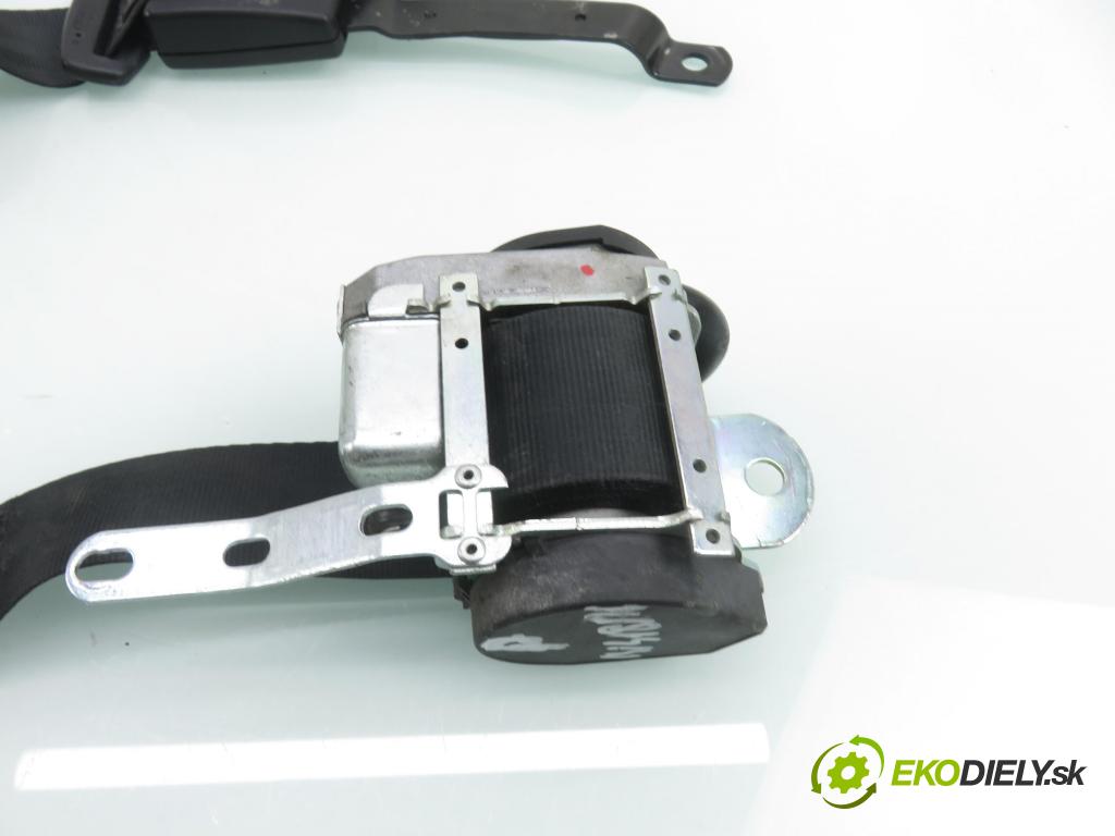 VW POLO (9N_) HB 2008 59,00 1.4 TDI - BNV 1422,00 držák BEZPEČNOST PP 6Q4857706M ; 6Q0857756DE