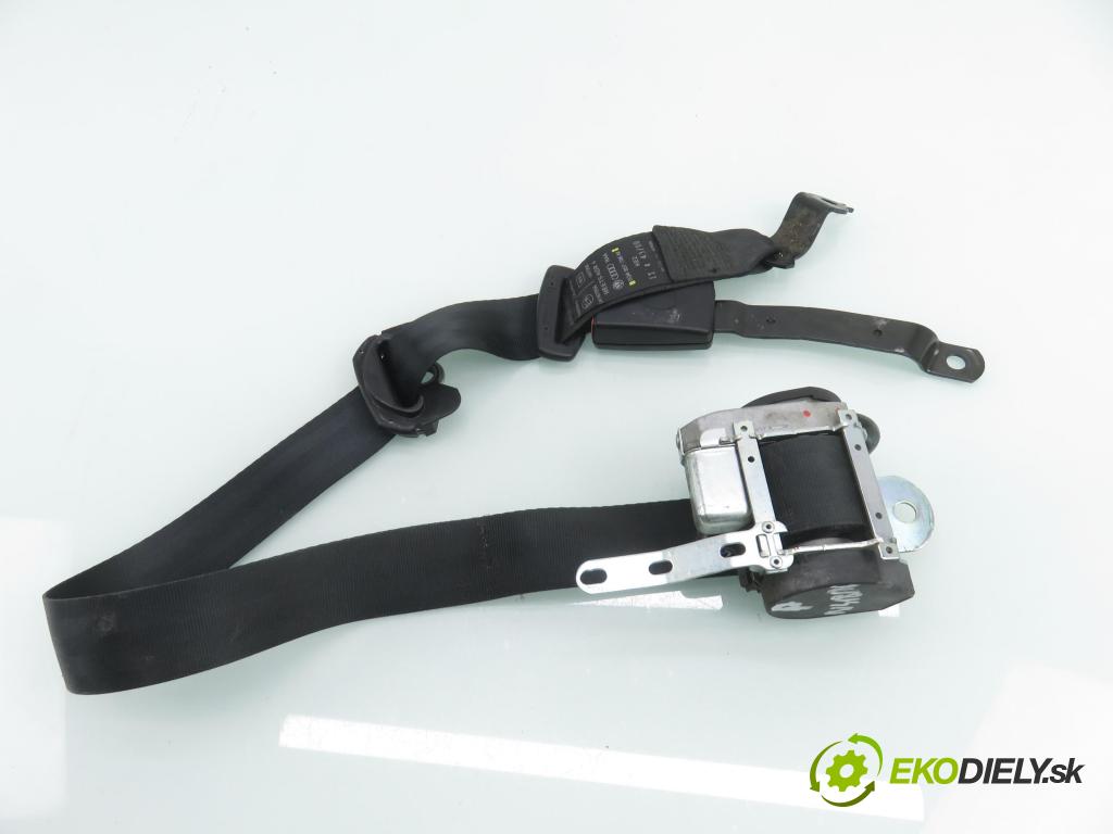 VW POLO (9N_) HB 2008 59,00 1.4 TDI - BNV 1422,00 držák BEZPEČNOST PP 6Q4857706M ; 6Q0857756DE