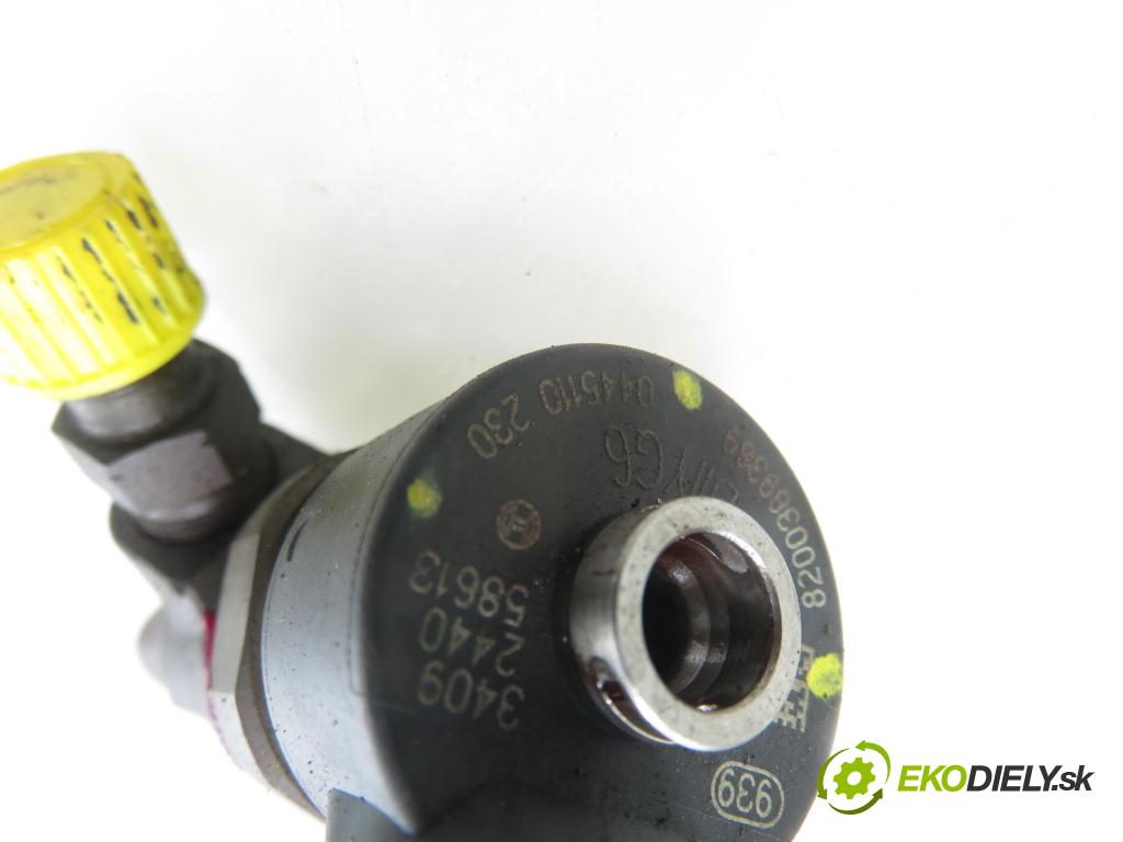 SUZUKI GRAND VITARA II (JT, TE, TD) SUV 2006 95,00 1.9 DDiS 129 4x4 - F9Q 264 1870,00 vstrekovač 8200389369 ; 0445110230 (Vstrekovač paliva)