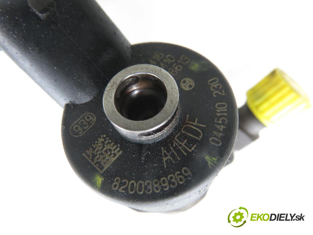 SUZUKI GRAND VITARA II (JT, TE, TD) SUV 2006 95,00 1.9 DDiS 129 4x4 - F9Q 264 1870,00 vstrekovač 8200389369 ; 0445110230 (Vstrekovač paliva)