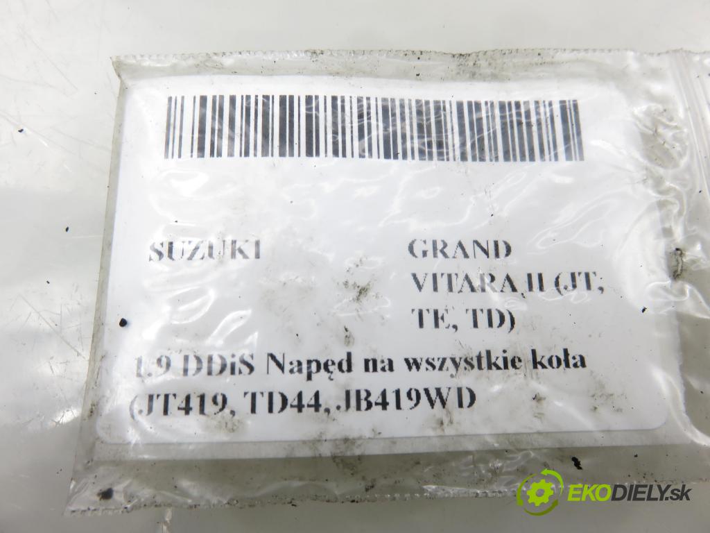 SUZUKI GRAND VITARA II (JT, TE, TD) SUV 2006 95,00 1.9 DDiS 129 4x4 - F9Q 264 1870,00 vstrekovač 8200389369 ; 0445110230 (Vstrekovač paliva)