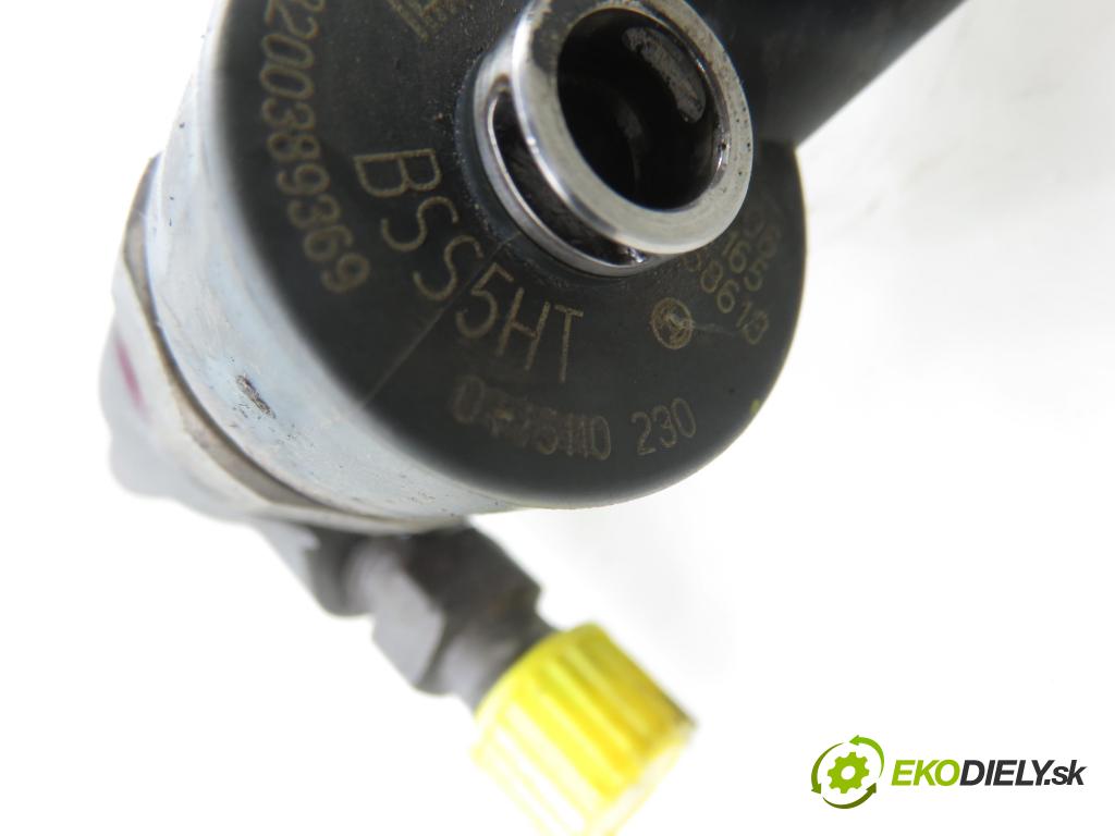 SUZUKI GRAND VITARA II (JT, TE, TD) SUV 2006 95,00 1.9 DDiS 129 4x4 - F9Q 264 1870,00 vstřikovač 0445110230 (Vstřikovač paliva)