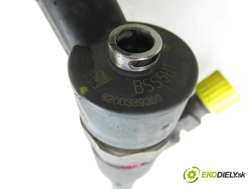 SUZUKI GRAND VITARA II (JT, TE, TD) SUV 2006 95,00 1.9 DDiS 129 4x4 - F9Q 264 1870,00 vstřikovač 0445110230 (Vstřikovač paliva)