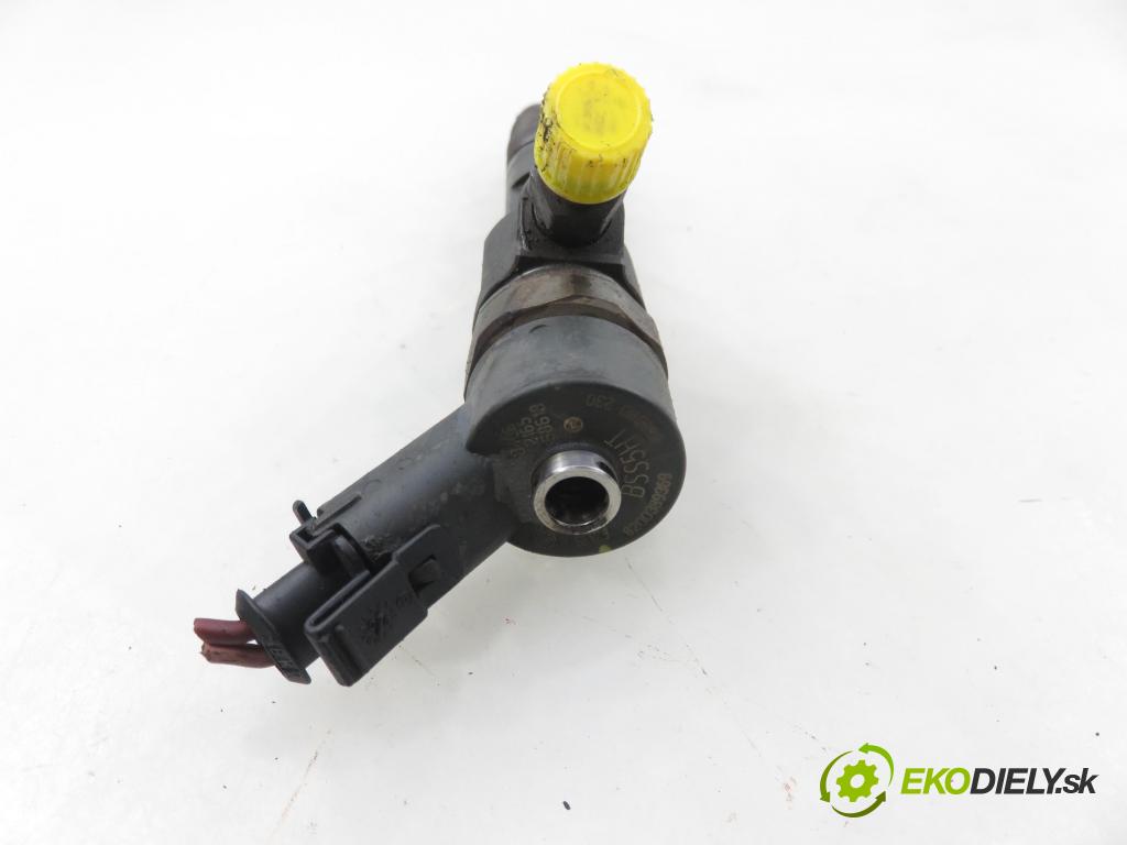 SUZUKI GRAND VITARA II (JT, TE, TD) SUV 2006 95,00 1.9 DDiS 129 4x4 - F9Q 264 1870,00 vstřikovač 0445110230 (Vstřikovač paliva)