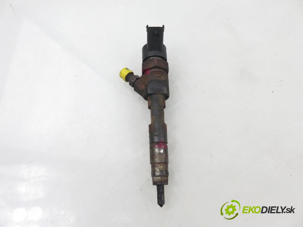 RENAULT TRAFIC II Autobus (JL) BUS 2002 74,00 1.9 dCI 100 (JL0C) - F9Q 760 1870,00 vstřikovač 0445110146 ; 8200238528 (Vstřikovač paliva)