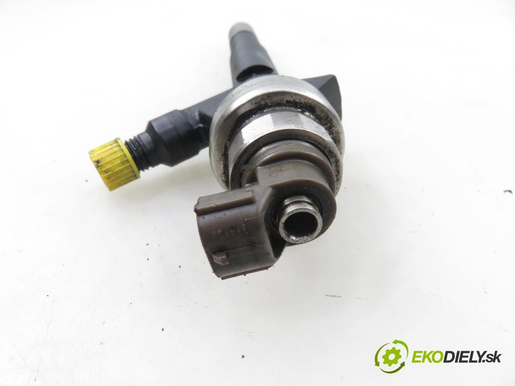 OPEL ZAFIRA B (A05) MINIVAN 2008 92,00 1.7 CDTI - A 17 DTR 1686,00 vstřikovač 8973762703 (Vstřikovač paliva)