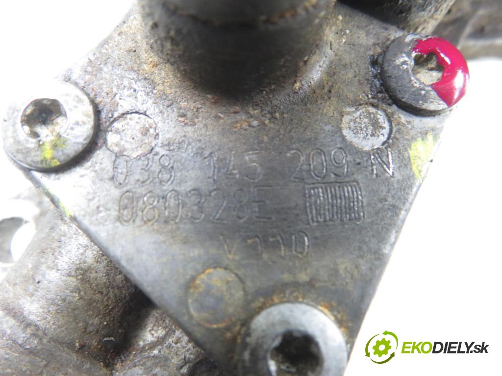 VW POLO (9N_) HB 2008 59,00 1.4 TDI - BNV 1422,00 Pumpa vákuová 038145209N