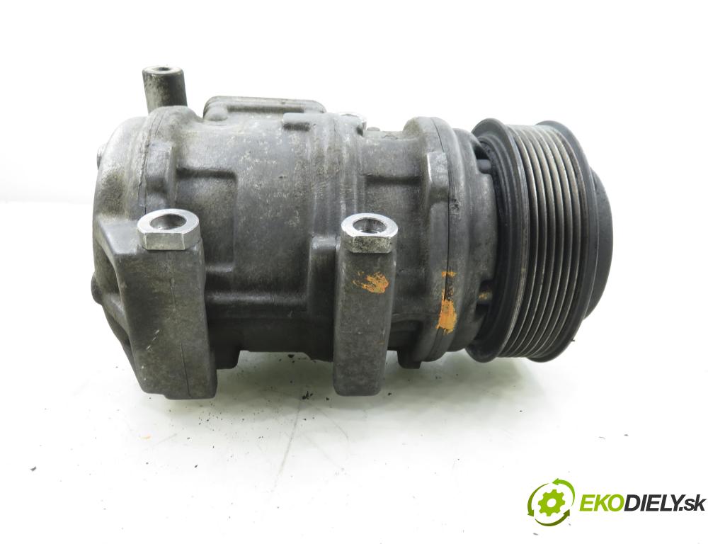 KIA SORENTO I (JC) SUV 2004 103,00 2.5 CRDi 140 - D4CB 2497,00 KOMPRESOR: klimatizácie 1625023500 (Kompresor klimatizácie)