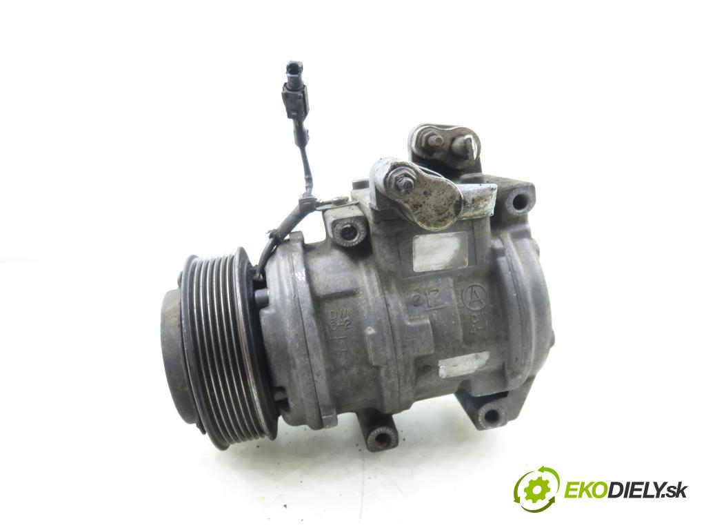 KIA SORENTO I (JC) SUV 2004 103,00 2.5 CRDi 140 - D4CB 2497,00 KOMPRESOR: klimatizácie 1625023500 (Kompresor klimatizácie)