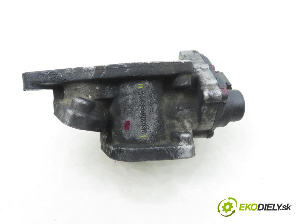 SUZUKI GRAND VITARA II (JT, TE, TD) SUV 2006 95,00 1.9 DDiS 129 4x4 - F9Q 264 1870,00 VENTIL EGR 8200609274 ; A2C53026301 ; 8200194323