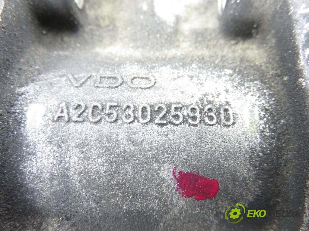 SUZUKI GRAND VITARA II (JT, TE, TD) SUV 2006 95,00 1.9 DDiS 129 4x4 - F9Q 264 1870,00 VENTIL EGR 8200609274 ; A2C53026301 ; 8200194323