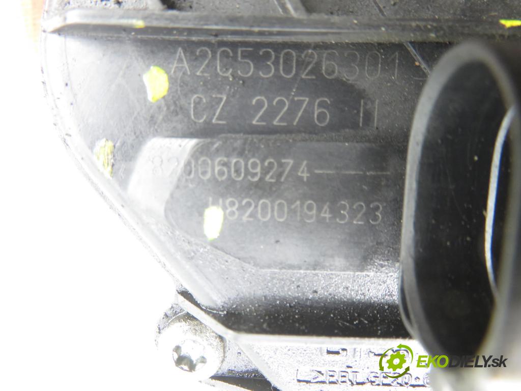 SUZUKI GRAND VITARA II (JT, TE, TD) SUV 2006 95,00 1.9 DDiS 129 4x4 - F9Q 264 1870,00 VENTIL EGR 8200609274 ; A2C53026301 ; 8200194323