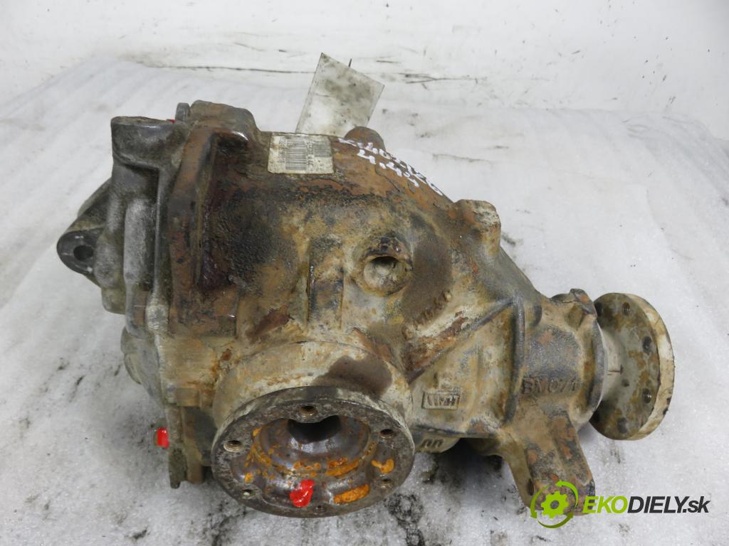 BMW 3 (E46) SEDAN 1999 77,00 316 i 105 - M43 B19 (194E1) 1895,00 diferenciál 1428166 ; 444