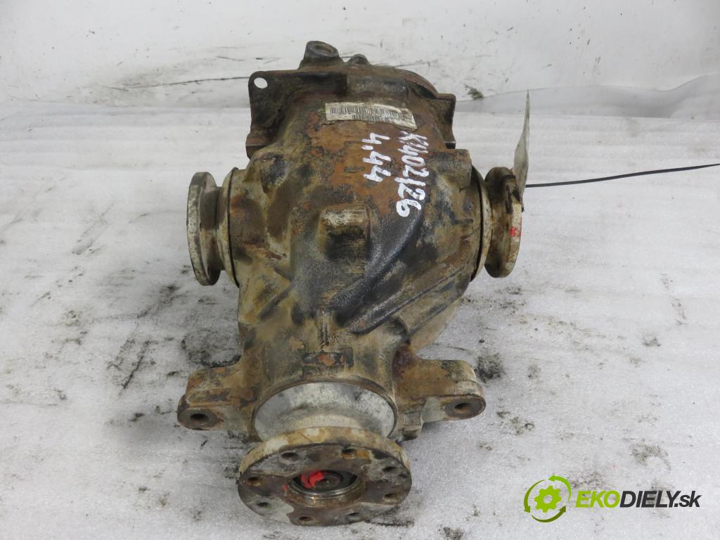 BMW 3 (E46) SEDAN 1999 77,00 316 i 105 - M43 B19 (194E1) 1895,00 diferenciál 1428166 ; 444