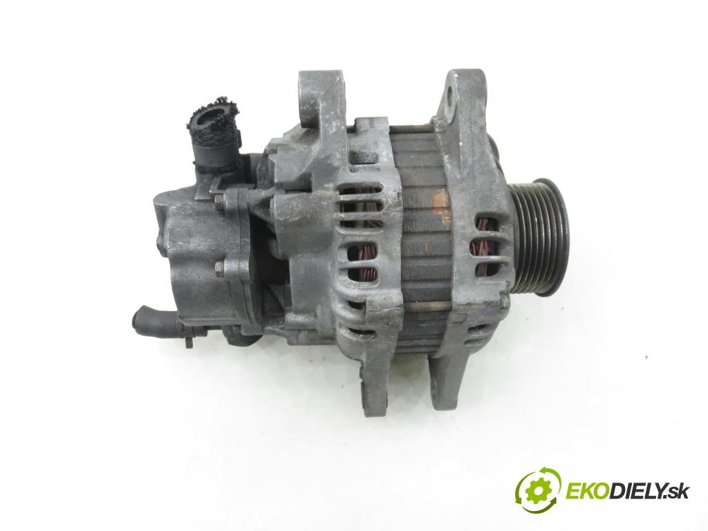 KIA SORENTO I (JC) SUV 2004 103,00 2.5 CRDi 140 - D4CB 2497,00 Alternátor  (Alternátor)