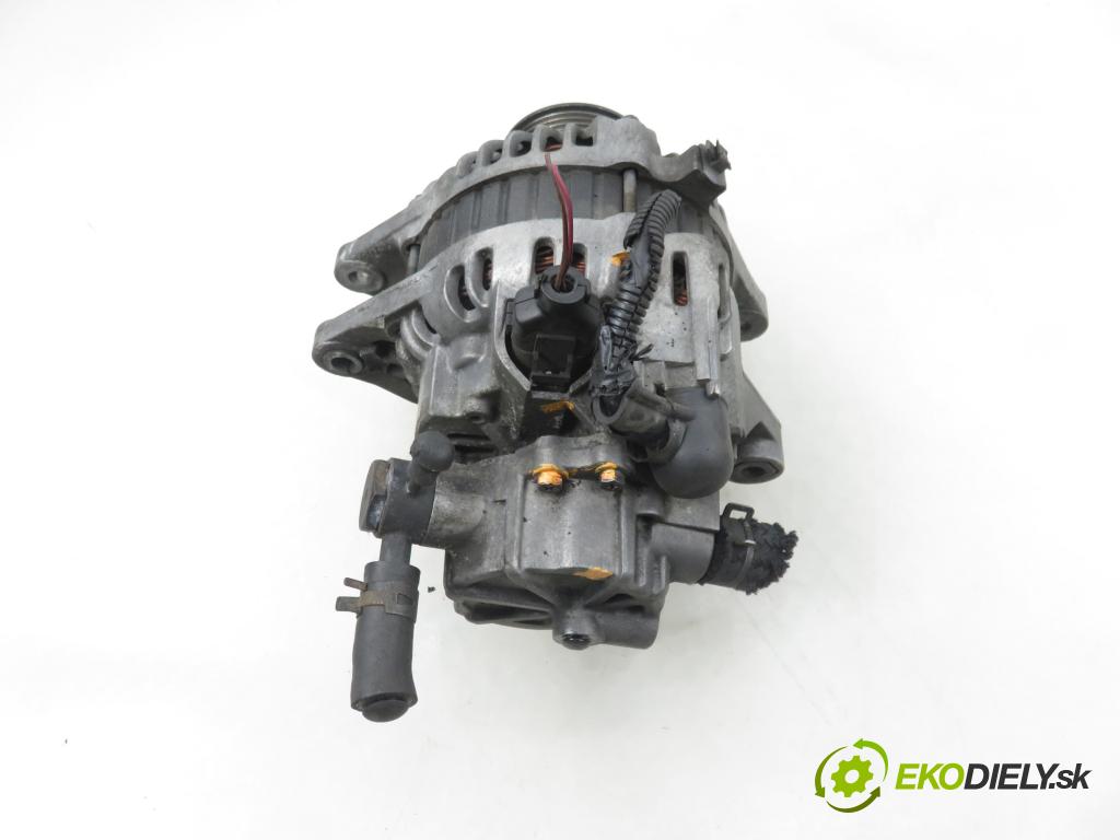 KIA SORENTO I (JC) SUV 2004 103,00 2.5 CRDi 140 - D4CB 2497,00 Alternátor  (Alternátor)