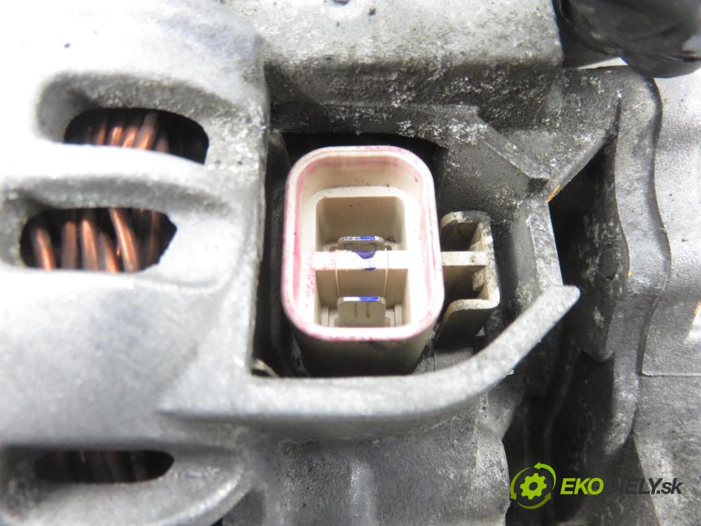 KIA SORENTO I (JC) SUV 2004 103,00 2.5 CRDi 140 - D4CB 2497,00 Alternátor  (Alternátor)