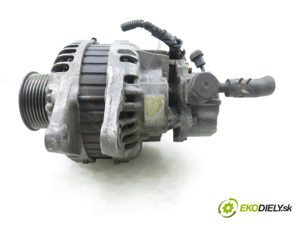 KIA SORENTO I (JC) SUV 2004 103,00 2.5 CRDi 140 - D4CB 2497,00 Alternátor  (Alternátor)