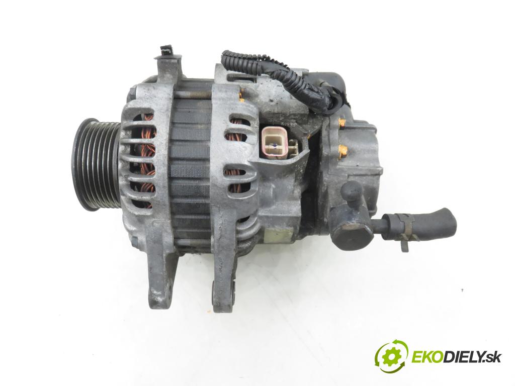 KIA SORENTO I (JC) SUV 2004 103,00 2.5 CRDi 140 - D4CB 2497,00 Alternátor  (Alternátor)