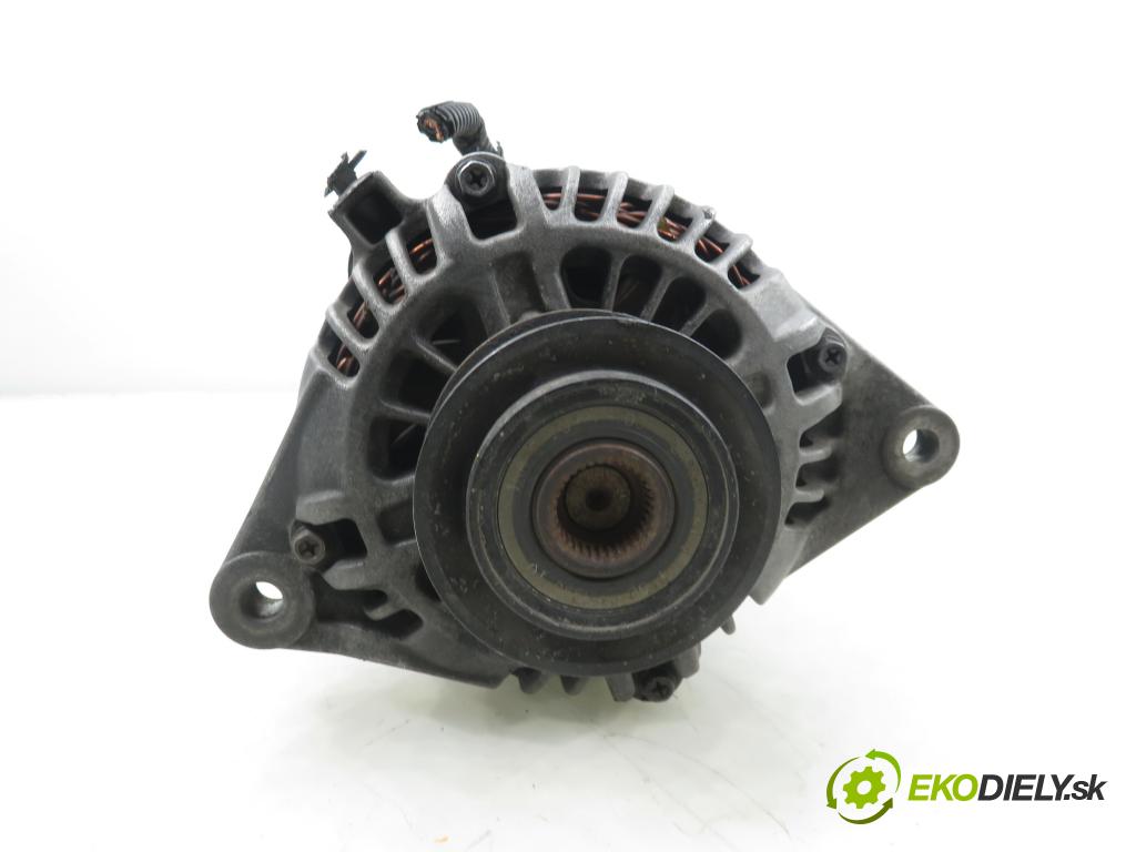 KIA SORENTO I (JC) SUV 2004 103,00 2.5 CRDi 140 - D4CB 2497,00 Alternátor  (Alternátor)