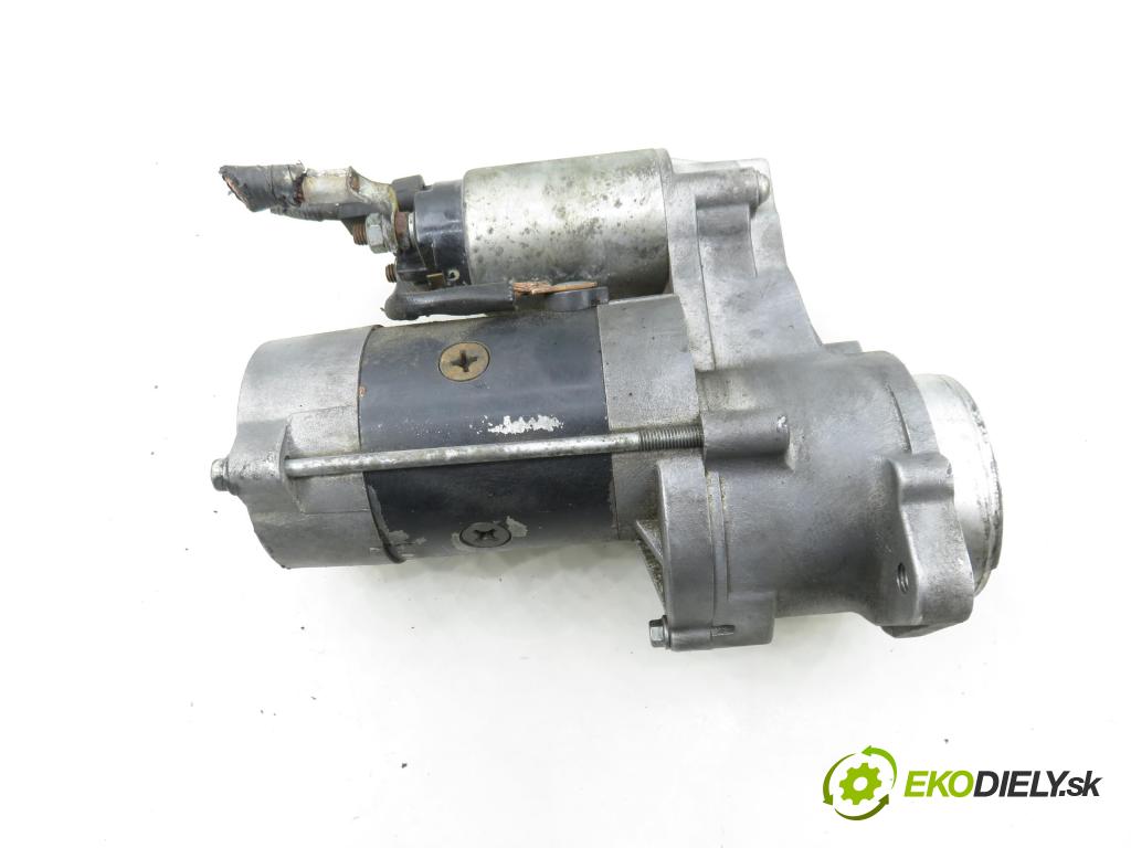 KIA SORENTO I (JC) SUV 2004 103,00 2.5 CRDi 140 - D4CB 2497,00 startér  (Startér)