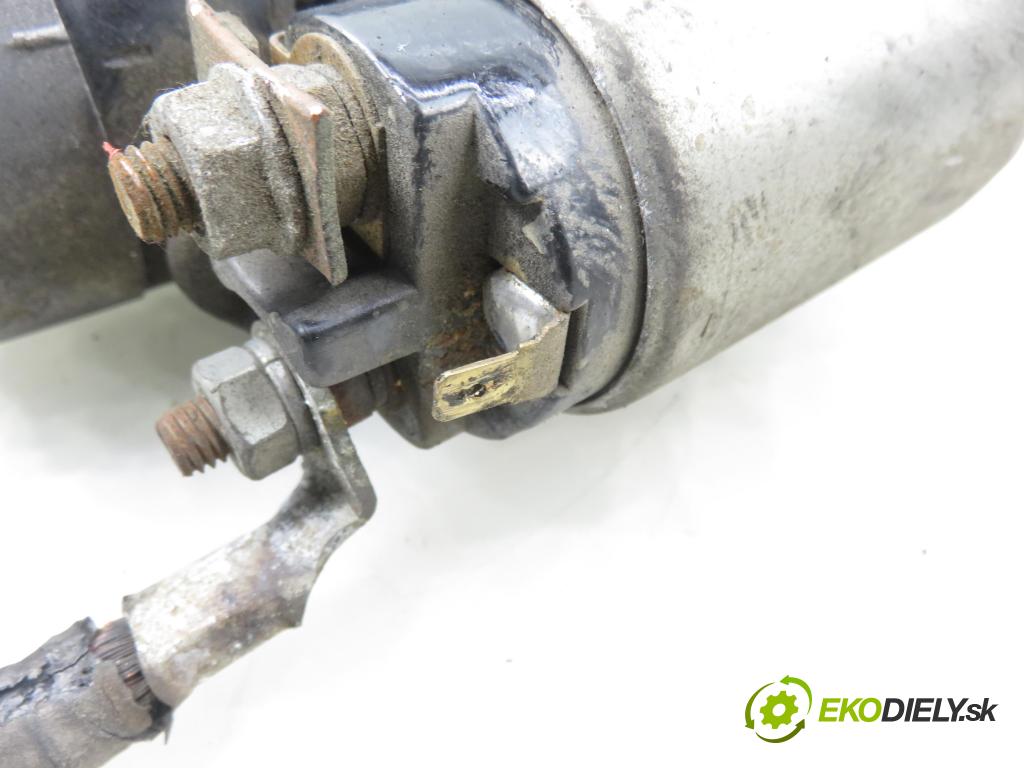 KIA SORENTO I (JC) SUV 2004 103,00 2.5 CRDi 140 - D4CB 2497,00 startér  (Startér)