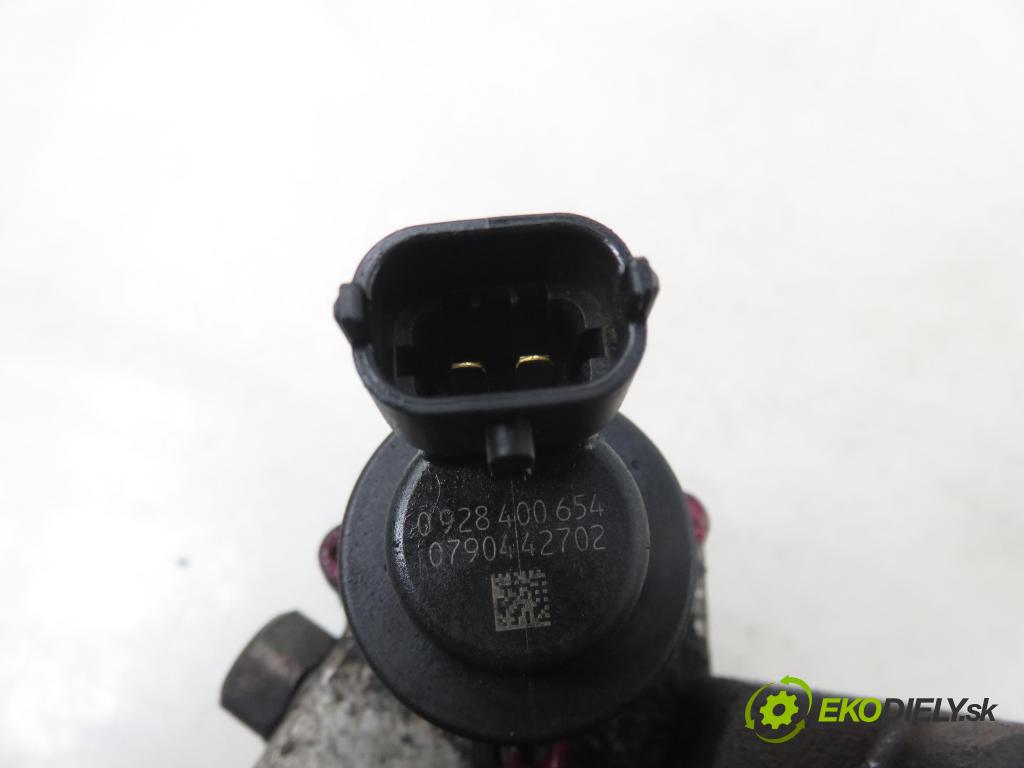 RENAULT TRAFIC II Autobus (JL) BUS 2002 74,00 1.9 dCI 100 (JL0C) - F9Q 760 1870,00 Pumpa vysokého tlaku 0445010031 ; 8200055072 ; 0928400654