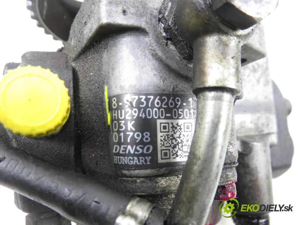 OPEL ZAFIRA B (A05) MINIVAN 2008 92,00 1.7 CDTI - A 17 DTR 1686,00 Pumpa vysokého tlaku 8973762691 ; HU2940000501