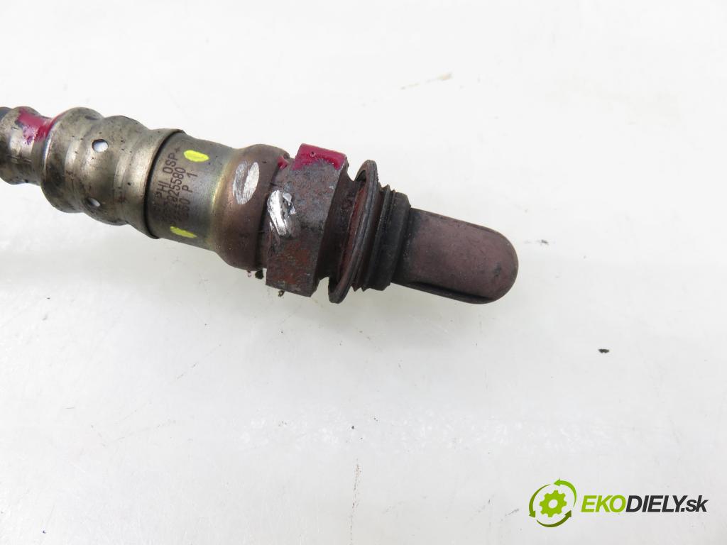 PEUGEOT 307 SW (3H) KOMBI 2007 103,00 2.0 16V - RFN (EW10J4) 1997,00 sonda lambda 9662925580 (Lambda sonda)