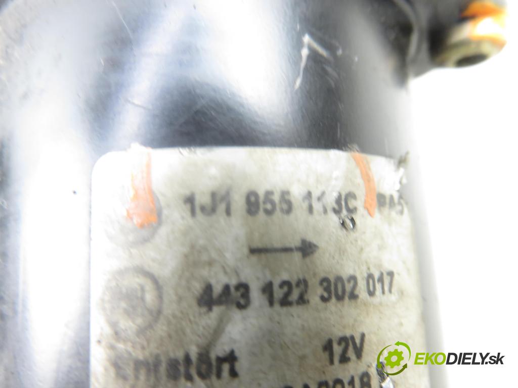 SKODA OCTAVIA I Combi (1U5) KOMBI 2003 66,00 1.9 TDI 90 - ALH 1896,00 Motorček stieračov 1J1955113C