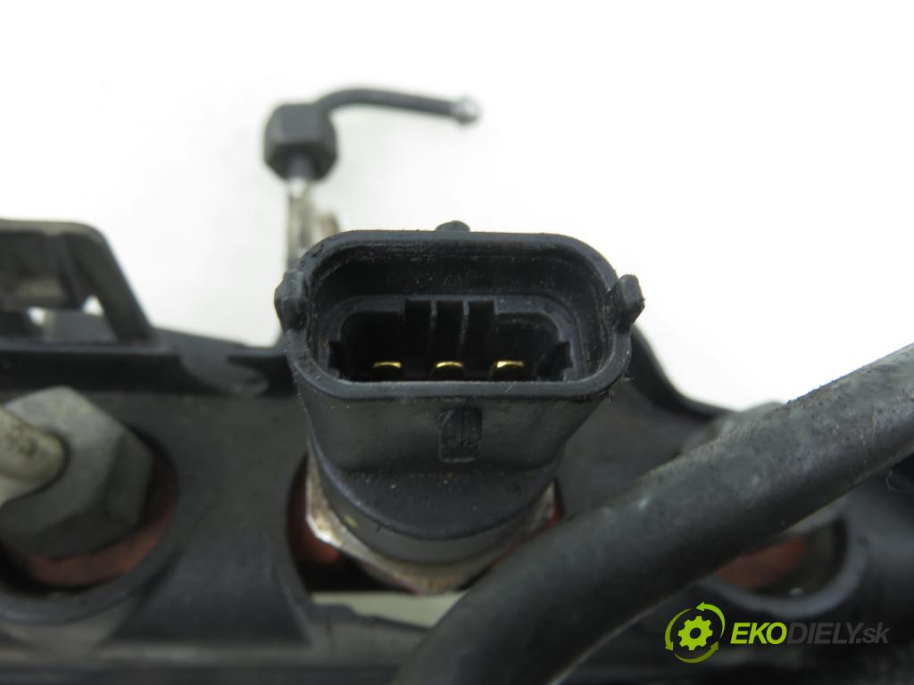 SUZUKI GRAND VITARA II (JT, TE, TD) SUV 2006 95,00 1.9 DDiS 129 4x4 - F9Q 264 1870,00 Lišta vstrekovacia 0445214078 ; 8200396999 ; H418277 (Vstrekovacia lišta)