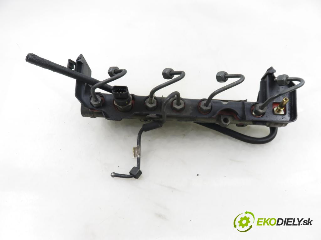 SUZUKI GRAND VITARA II (JT, TE, TD) SUV 2006 95,00 1.9 DDiS 129 4x4 - F9Q 264 1870,00 Lišta vstrekovacia 0445214078 ; 8200396999 ; H418277 (Vstrekovacia lišta)