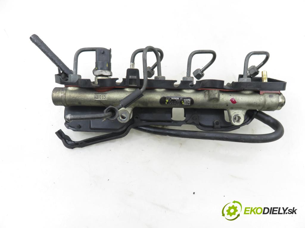 SUZUKI GRAND VITARA II (JT, TE, TD) SUV 2006 95,00 1.9 DDiS 129 4x4 - F9Q 264 1870,00 Lišta vstrekovacia 0445214078 ; 8200396999 ; H418277 (Vstrekovacia lišta)